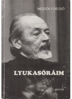 Mészöly Dezső - Lyukasóráim (dedikált) Mészöly Dezső - Lyukasóráim (dedikált), Budapest 1993 antikvár könyv