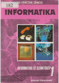 Dr. Fercsik János - Informatika