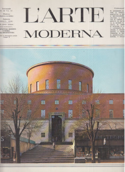 Franco Russoli - L'arte moderna N. 98 Vol XI. Franco Russoli - L'arte moderna N. 98 Vol XI., Milano 1967 antikvár könyv