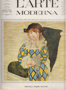 Franco Russoli - L'arte moderna N. 81 Vol IX. Franco Russoli - L'arte moderna N. 81 Vol IX., Milano 1967 antikvár könyv