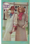 Szirmai Marianne (szerk.) - Fürge Ujjak 1989/1.