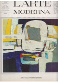 Franco Russoli - L'arte moderna N. 101 Vol XII.