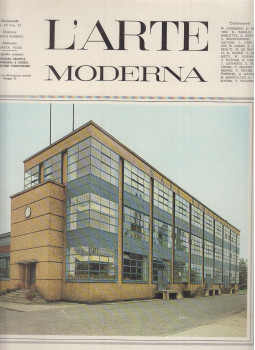 Franco Russoli - L'arte moderna N. 99 Vol XI., Milano 1967 antikvár könyv