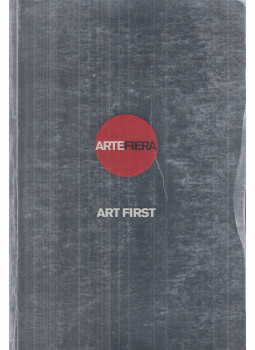  - Arte fiera / Art First 2005, Bologna 2005 antikvár könyv