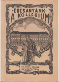Dr. Nagy Sándor,Dr. Révész Imre - Édesanyánk, a kollégium