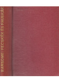 Arthur Ransome - Fecskék és fruskák I-II. (egybekötve)