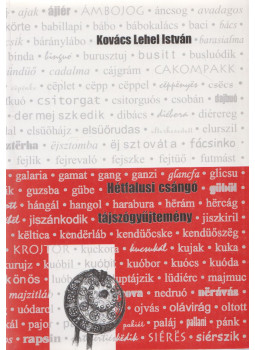 Kovács Lehel István - Hétfalusi csángó tájszógyűjtemény, Kolozsvár 2005 antikvár könyv