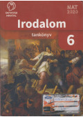 Radóczné Bálint Ildikó - Irodalom tankönyv 6.