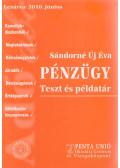 Sándorné Új Éva - Pénzügy - teszt és példatár