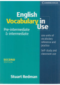 REDMAN STUART - English Vocabulary in Use
