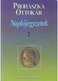 Prohászka Ottokár - Naplójegyzetek 2.
