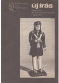 Jovánovics Miklós - Új írás 9. 1970. szeptember
