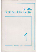 Dr. Hidas György - Studia Psychotherapeutica 1.