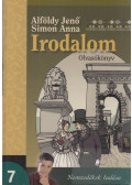 Alföldy Jenő,Simon Anna - Irodalom 7.