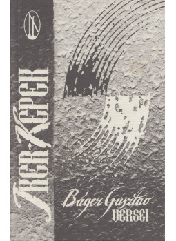 Báger Gusztáv - iker-képek (Dedikált) Báger Gusztáv - iker-képek (Dedikált), Budapest 1998 antikvár könyv