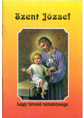 Szerencsés Zsolt - Szent József a Szent Család gondviselője