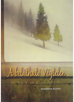 Bodrogi Huszár Katalin - A belátható végtelen, Budapest 2009 antikvár könyv