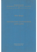 Beke Margit - Esztergomi kanonokok (1900-1985)