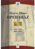 Karczag Márton - Magyar Állami Operaház 121-122. évad