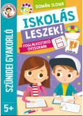 Domán Ilona - Iskolás leszek! - Foglalkoztató ovisoknak