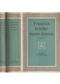 Schiller, Friedrich - Friedrich Schiller összes drámái I-II.
