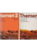 Piepho, Hans-Eberhard - Themen 2. I-II. kötet (Kursbuch + Arbeitsbuch Ausland)