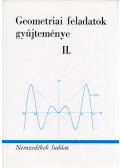 Dr. Soós Paula,Czapári Endre - Geometriai feladatok gyűjteménye II.
