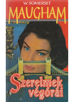 Maugham, W. Somerset - Catalina Maugham, W. Somerset - Catalina, Kaposvár 1994 antikvár könyv