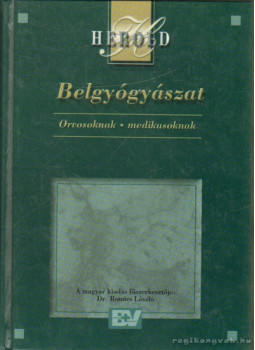 Herold, G. - Belgyógyászat, null 2005 antikvár könyv