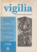Lukács László - Vigilia 1988/8.