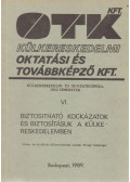 Somogyiné dr. Hegyi Anna - Külkereskedelmi- és devizatechnika, jogi ismeretek VI.