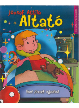 József Attila - Altató József Attila - Altató, null 2019 antikvár könyv