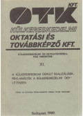 dr. Metz Zsuzsa - Külkereskedelmi- és devizatechnika, jogi ismeretek XI.