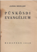 James Stewart - Pünkösdi evangélium