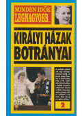 Nigel Cawthorne - Királyi házak botrányai