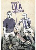 Dunai Ede - Lila karácsony (dedikált)