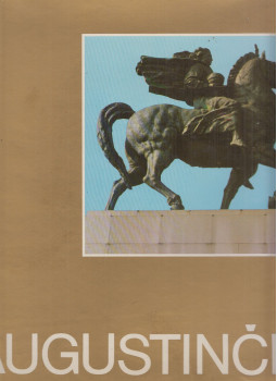 Ante Gavranović - Augustinčić, Zagreb 1976 antikvár könyv