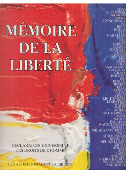  - Mémoire de la liberté, Paris 1991 antikvár könyv