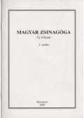 Schőner Alfréd - Magyar Zsinagóga 1. szám