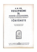 Herczeg Géza - A m. kir. veszprémi 31. honvéd gyalogezred, a 31. 46. és a 79. honvéd menet zászlóaljak, valamint a 31/I. népfölkelő zászlóalj története