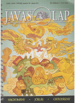Csörgő Zoltán - Javaslap 2008. tavasz (március 20. - június 20.) Csörgő Zoltán - Javaslap 2008. tavasz (március 20. - június 20.), null 2008 antikvár könyv