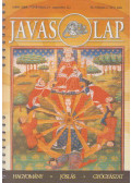 Csörgő Zoltán - Javaslap 2008. nyár (június 21. - szeptember 22.)