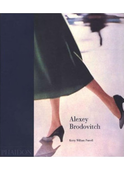 Kerry William Purcell - Alexey Brodovitch Kerry William Purcell - Alexey Brodovitch, New York, New York 2002 antikvár könyv