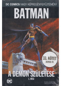 Mike W. Barr,Dennis O'Neil - Batman - A Démon születése 1.