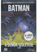 Dennis O'Neil - Batman - A Démon születése 2.