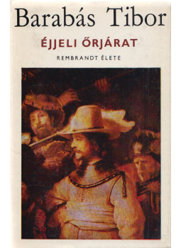 Barabás Tibor - Éjjeli őrjárat (Dedikált) Barabás Tibor - Éjjeli őrjárat (Dedikált), null 0 antikvár könyv