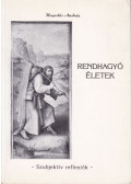 Hegedűs András - Rendhagyó életek (dedikált)