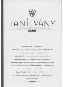 Dr. Hankovszky Béla - Tanítvány 2001/2 Dr. Hankovszky Béla - Tanítvány 2001/2, Budapest 2001 antikvár könyv