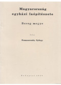 Domanovszky György - Magyarország egyházi faépítészete