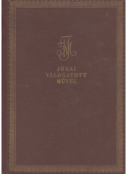 Jókai Mór - A kőszívű ember fiai Jókai Mór - A kőszívű ember fiai, Budapest 1954 antikvár könyv
